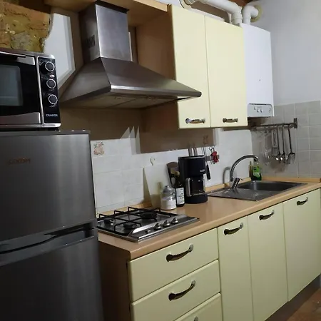 Casa Ciliegini Διαμέρισμα Βολτέρρα
